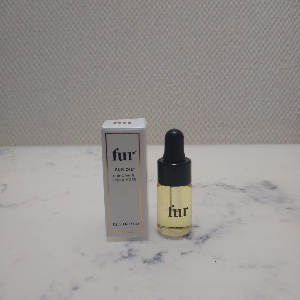 Fur Oil INGROWN CONCENTRATE .3ml/.1 Oz Mini Travel Size